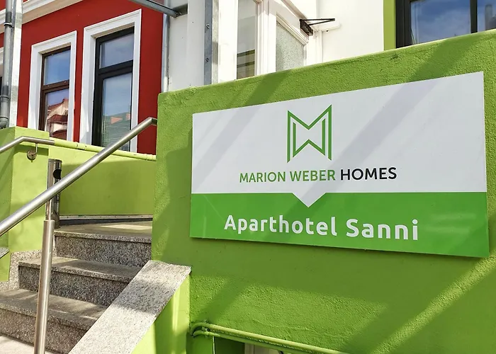 Aparthotel Sanni